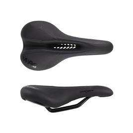 Wag Sport Soft Flow Saddle Preto