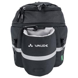 Vaude Silkroad 11l Carrier Bag Preto