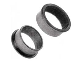 Messingschlager 1 1/8-1 Reducer Kit Prateado 1 - 1 1/8´´