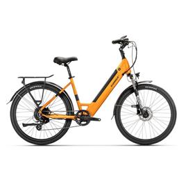 Conor Lombok 26´´ M310dl 8s 2023 Electric Bike Laranja M / 504Wh