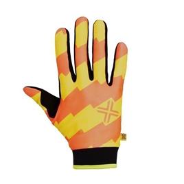 Fuse Protection Chroma Campos Long Gloves Laranja S Homem