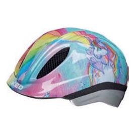 Bike Fashion Unicorn Paradise Urban Helmet Colorido M