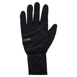 Pissei Alaska Long Gloves Preto S Homem