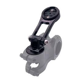 Xon Handlebar Cycling Computer Adjustable Mount For Garmin Prateado