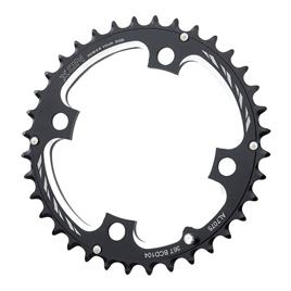 Xon 104 Bcd External Chainring Prateado 42t