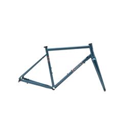 Marin Nicasio 2 2024 Road Frame Prateado 50