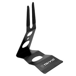 Trivio Bike Stand Prateado