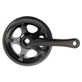 Miranda 1s Crankset Preto 160 mm / 32t