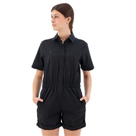Columbia Silver Ridge Utility™ Romper Dress Preto S Mulher