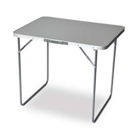 Pinguin M Folding Camping Table Transparente