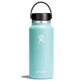 Hydro Flask Wide Mouth Sport Thermo Transparente 600 ml