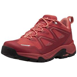 Helly Hansen Cascade Low Ht Hiking Shoes Vermelho,Laranja EU 41 Mulher