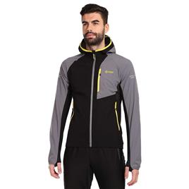 Kilpi Baleo Jacket Cinzento 2XL Homem