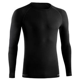Lurbel Merino Lite Long Sleeve Base Layer Preto XL Homem