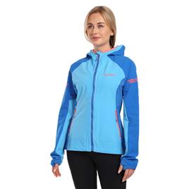 Kilpi Baleo Jacket Azul 38 Mulher