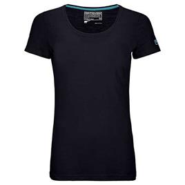 Ortovox 150 Cool Clean Short Sleeve T-shirt Preto XS Mulher