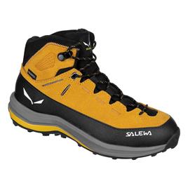 Salewa Mountain Trainer 2 Mid Ptx K Hiking Boots Amarelo EU 30