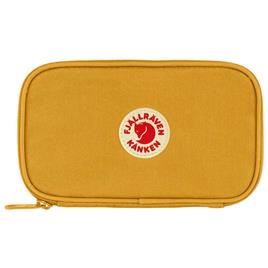 Fjällräven Kånken Travel Wallet Amarelo