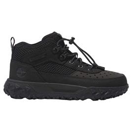 Timberland Greenstride Motion 6 Junior Hiking Boots Preto EU 40