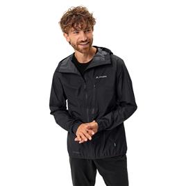 Vaude Scopi 2.5l Raincoat Preto 2XL Homem