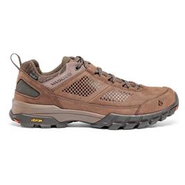 Vasque Talus At Low Ultradry Hiking Shoes Castanho EU 42 Homem