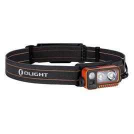 Olight Array 2 Pro Red Led Headlight Castanho 1500 Lumens