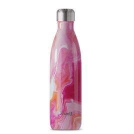 Swell Rose Agate 750ml Thermos Bottle Rosa