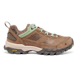 Vasque Talus At Low Ultradry Hiking Shoes Castanho EU 41 Mulher