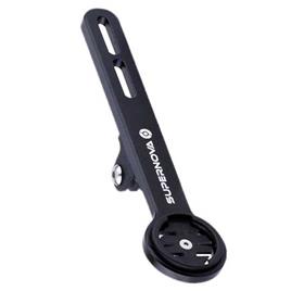 Supernova Aero Front Light Bracket Prateado