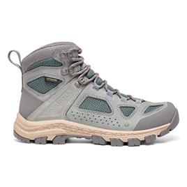 Vasque Breeze Hiking Boots Cinzento EU 42 Mulher