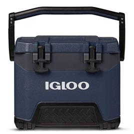 Igloo Coolers Bmx 25 23l Rigid Portable Cooler Azul 51 x 33.5 x 41.5 cm