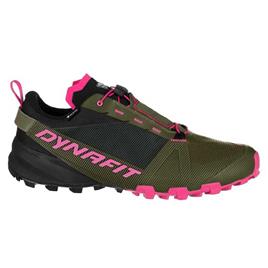 Dynafit Traverse Goretex Hiking Shoes Verde EU 37 Mulher