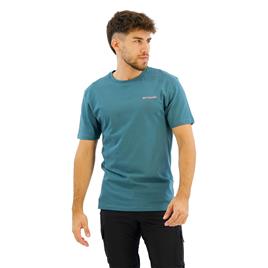 Columbia North Cascades™ Short Sleeve T-shirt Azul XL Homem