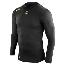 Evs Sports Tug Long Sleeve Compression Shirt Preto L Homem