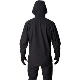 Houdini Bff Hoodie Rain Jacket Preto M Homem