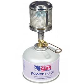 Go System Mini Lite Lamp Transparente