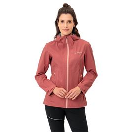 Vaude Croz 3l Iii Jacket Vermelho 40 Mulher