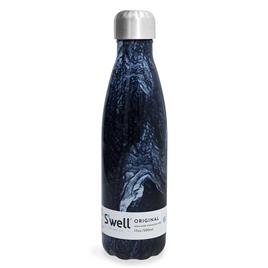 Swell Azurite Marble 500ml Thermos Bottle Transparente