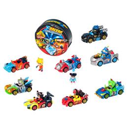 Magic Box Toys T-racers Wheel Figure Assorted Colorido 3-6 Years