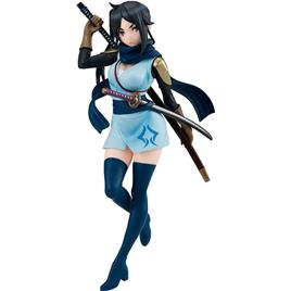 Good Smile Company Is It Wrong To Try To Pick Up Girls In A Dungeon? Pop Up Parade Pvc Statue Yamato Mikoto 17 Cm Azul