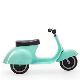 Ambosstoys Primo Scooter Prateado