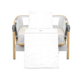 Kikkaboo Bed Bed For 5 Pieces Dream Big Beige
