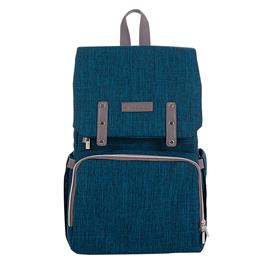 Kikkaboo Caira Changing Bag Azul