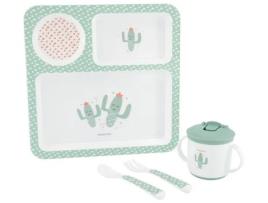 Kikkaboo Display Set 4 Units Cactus Transparente