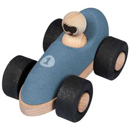 Korko Formula E Car Azul