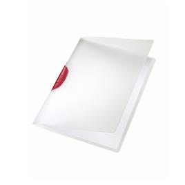 Leitz Classic Pp A4 Colorclip Dossier Folder Transparente