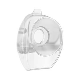 Babyono Sacaleches Milk Me 100% Silicone Manual Transparente