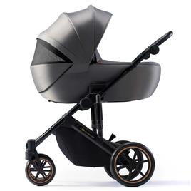 Kinderkraft 2 In 1 Prime 2 Baby Stroller Prateado