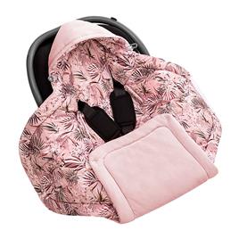 Sleepee Group Bag 0 Unviersal Winte Rosa