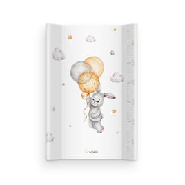 Albero Mio Rigid Base Changing Table For Crib 70x47 Cm Bunny Colorido